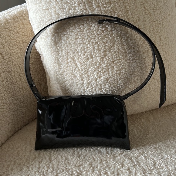 Simon Miller Mini Puffin SHLDR Bag. Black. Excellent Condition New. - Picture 2 of 16